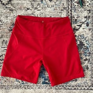 Sweaty Betty Power 6” Inch Inseam Shorts